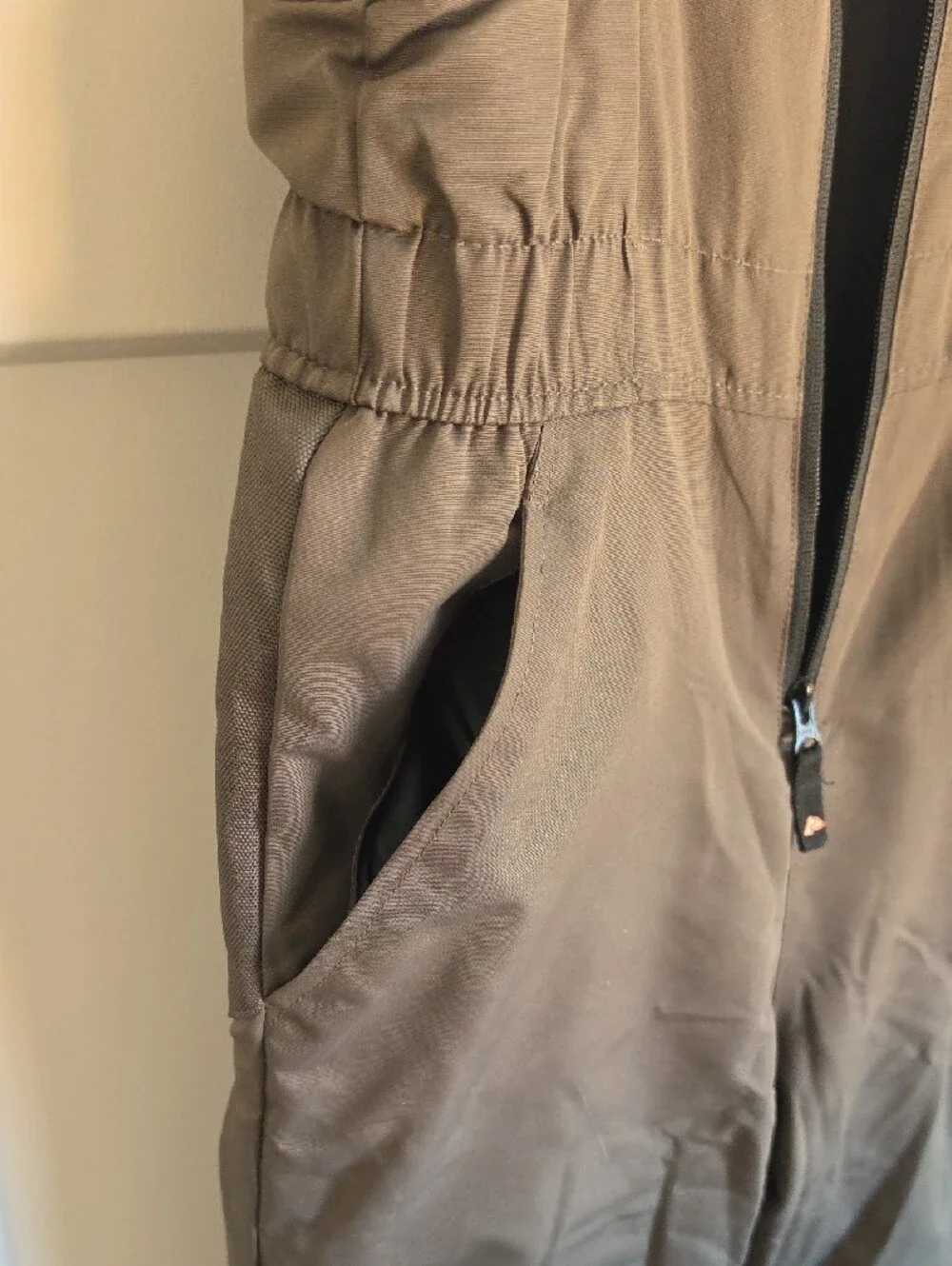 Insulated Snow Bib Pants